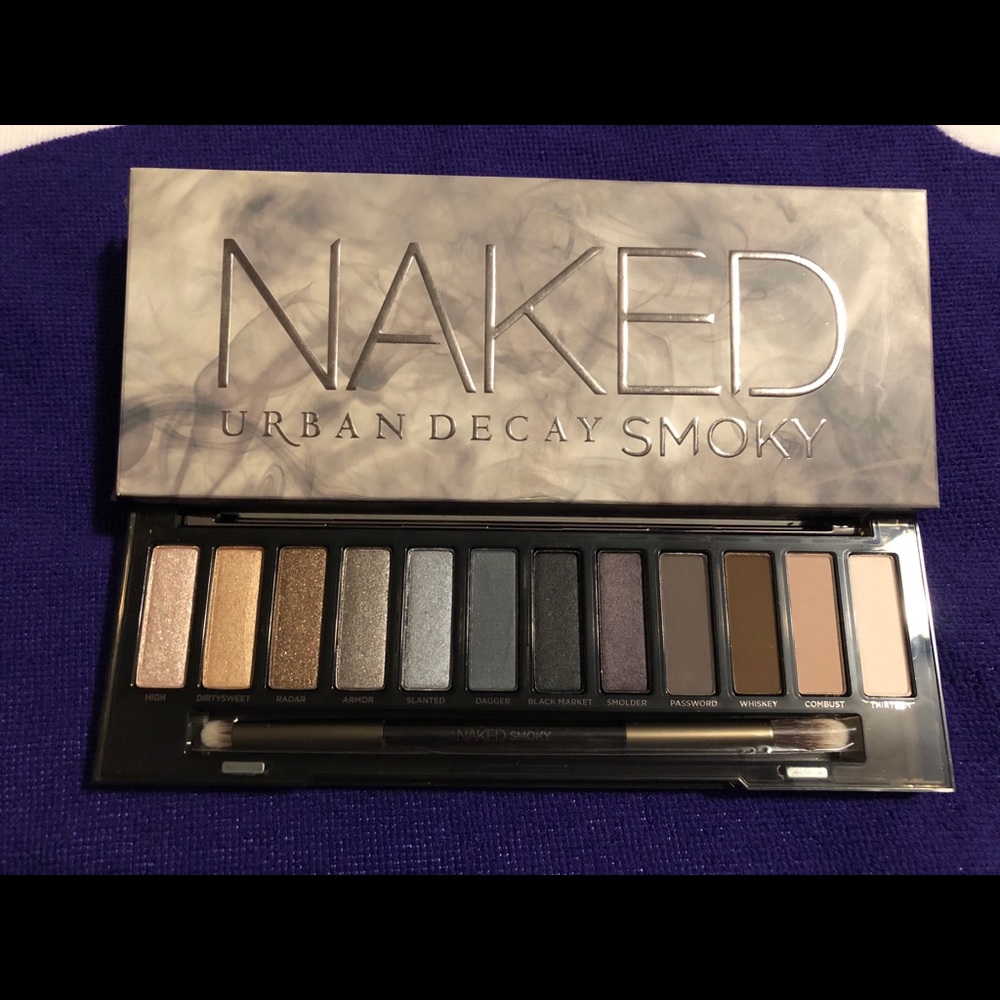 Urban decay eyeshadow